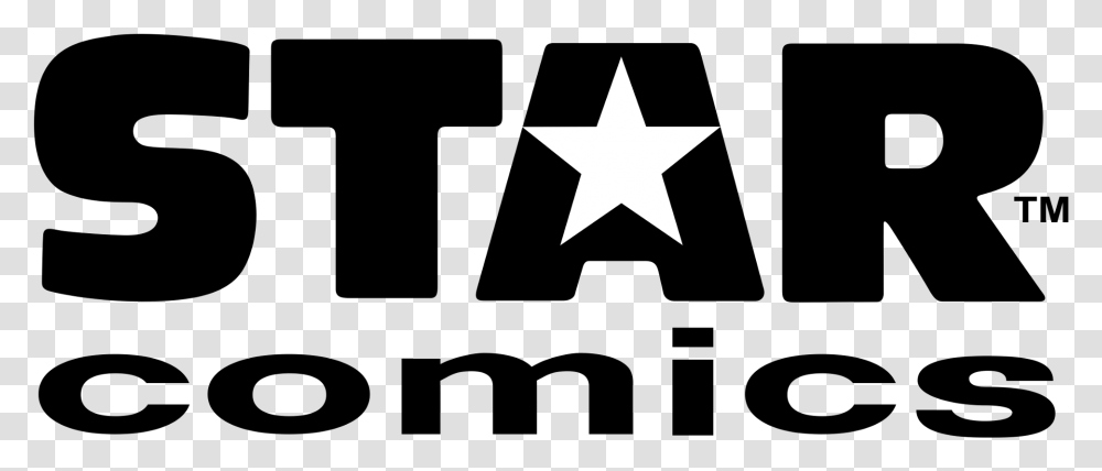 Star Comics Logo, Star Symbol, Cross Transparent Png