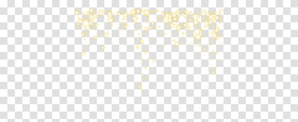 Star, Confetti, Paper, Light Transparent Png