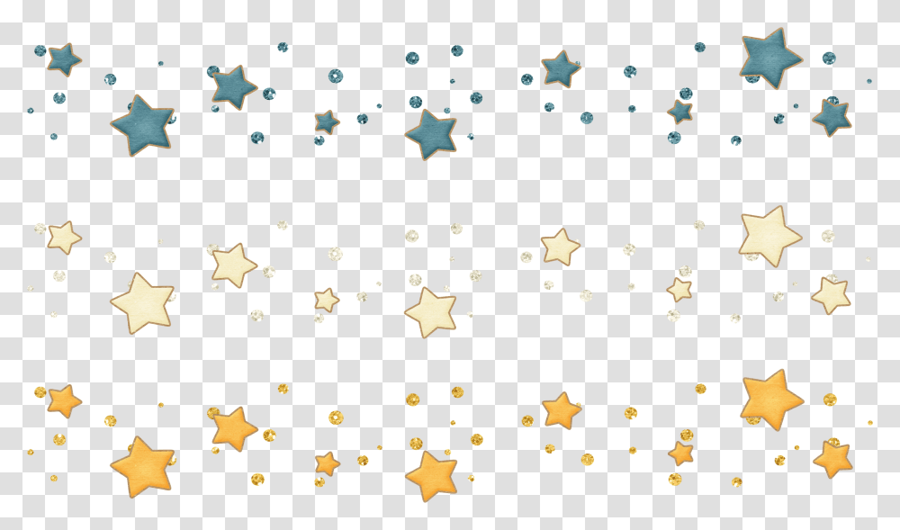 Star, Confetti, Paper, Rug, Star Symbol Transparent Png