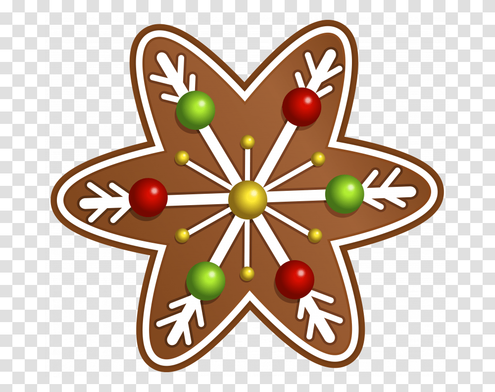 Star Cookie Clipart Image Cookie Clipart, Food, Biscuit, Sweets, Confectionery Transparent Png