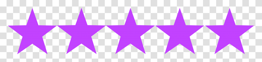 Star Copy Purple The Wings Family, Star Symbol Transparent Png