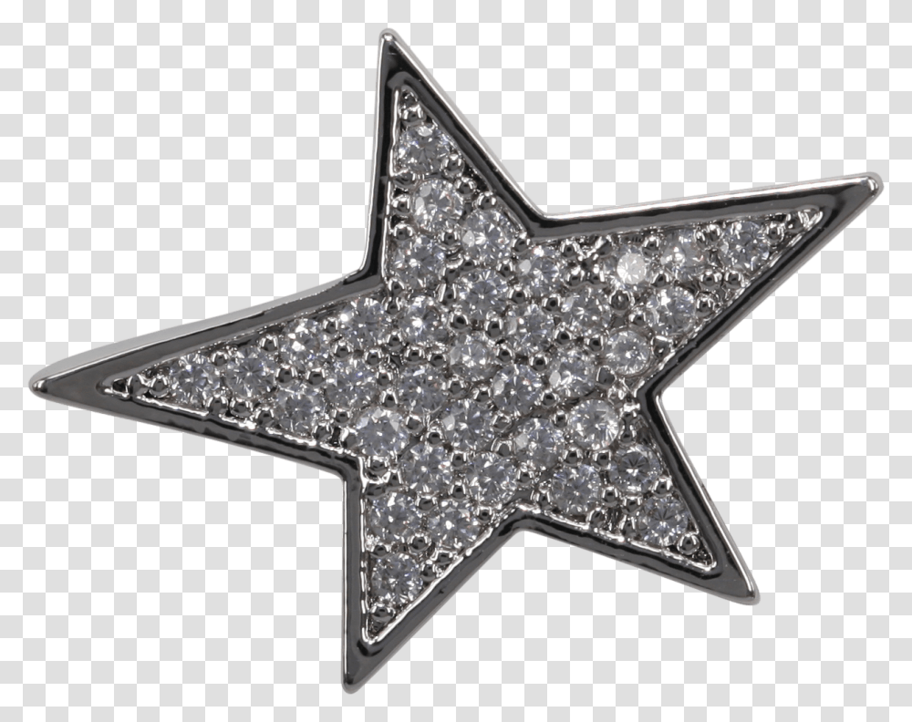 Star, Cross, Crystal, Star Symbol Transparent Png