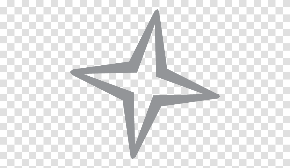 Star, Cross, Star Symbol Transparent Png