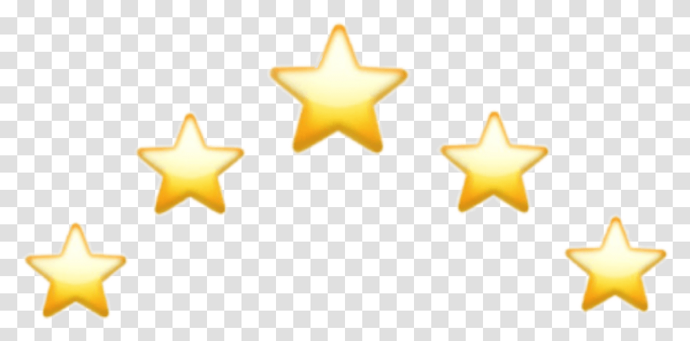 Star Crown Starcrown Stars Starrysky Stars Purple Star Crown, Star Symbol Transparent Png