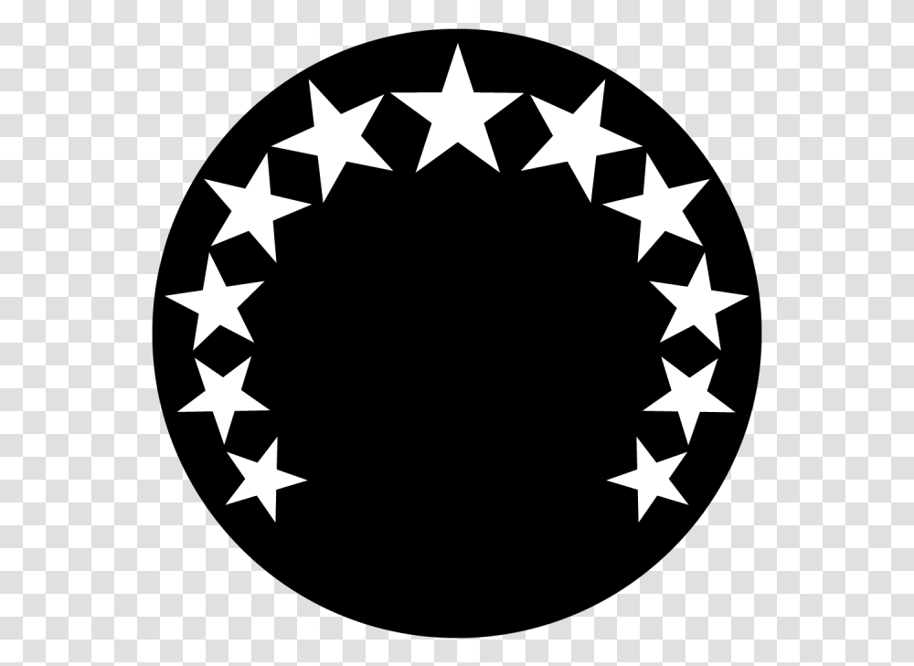 Star Curve Apollo Design Bandera De Islas Cook, Star Symbol, Diamond, Gemstone, Jewelry Transparent Png
