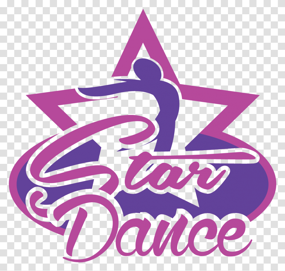 Star Dance Program Our Lady Of The Snows Catholic Academy Star Dance, Text, Symbol, Logo, Dynamite Transparent Png
