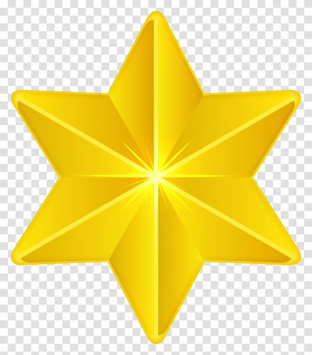 Star Decorative Clip Art, Star Symbol Transparent Png