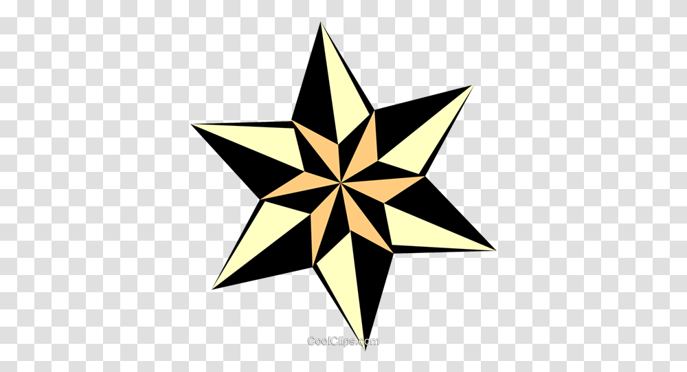 Star Design Royalty Free Vector Clip Art Illustration University Of Brighton Emblem, Star Symbol, Diamond, Gemstone, Jewelry Transparent Png