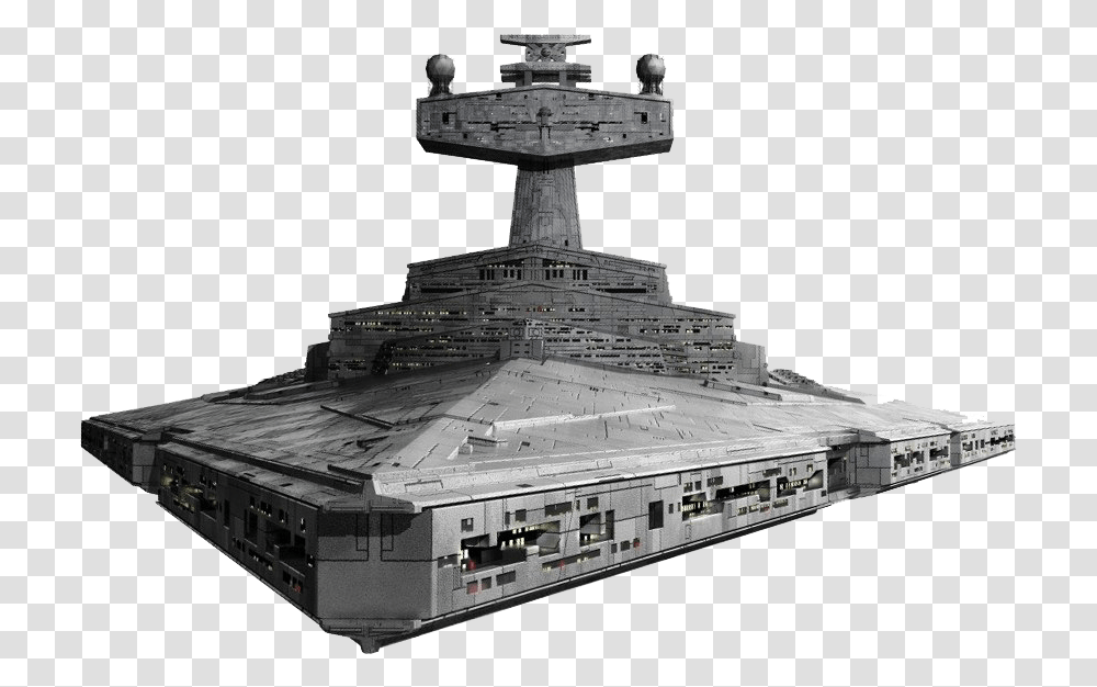 Star Destroyer Background Imperial Destroyer, Boat, Vehicle, Transportation, Military Transparent Png