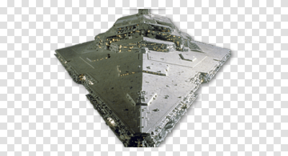 Star Destroyer Background Star Wars Star Destroyer, Vehicle, Transportation, Spaceship, Aircraft Transparent Png