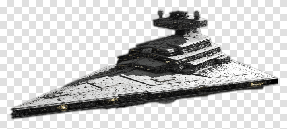 Star Destroyer Star Wars Star Destroyer, Military, Vehicle, Transportation, Ship Transparent Png