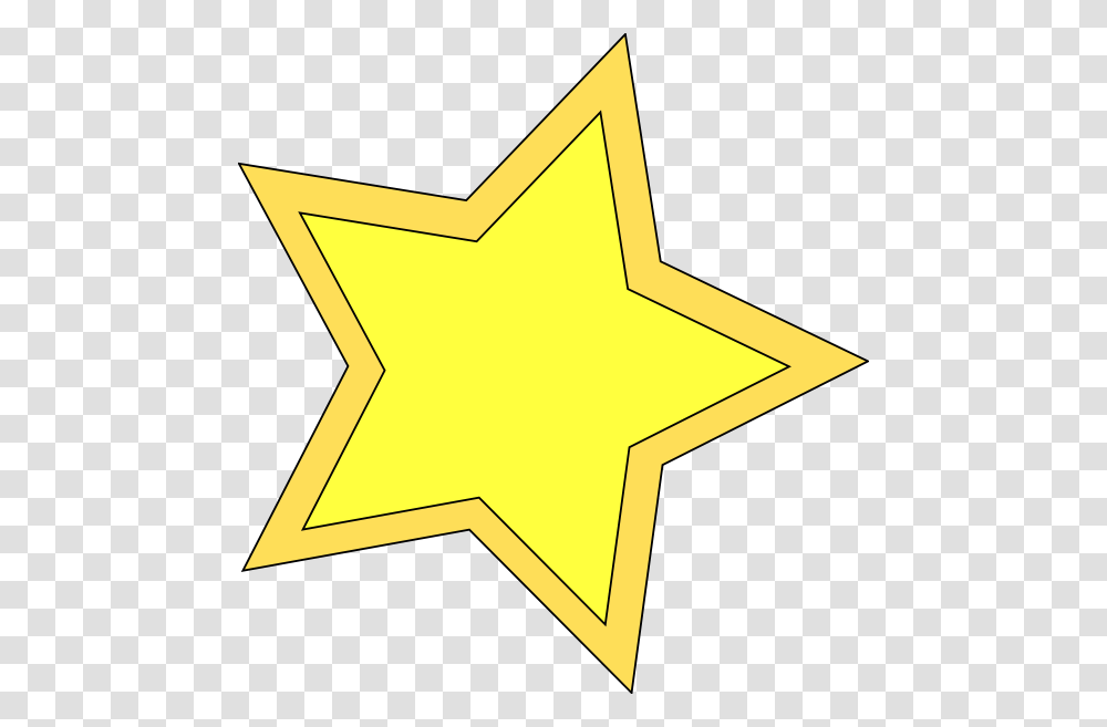Star Double Clip Art Is Free, Star Symbol, Bulldozer, Tractor Transparent Png