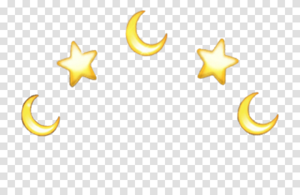 Star Download Moon, Star Symbol Transparent Png