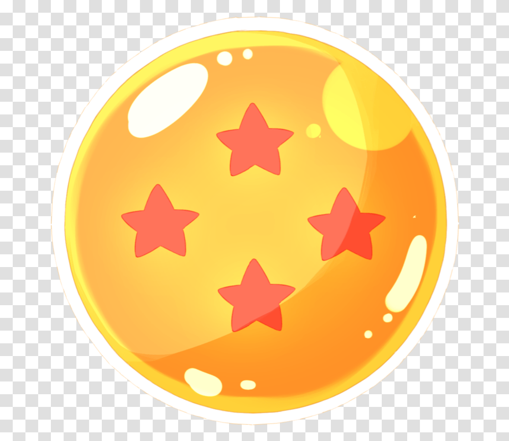 Star Dragon Ball, Star Symbol, Egg, Food Transparent Png