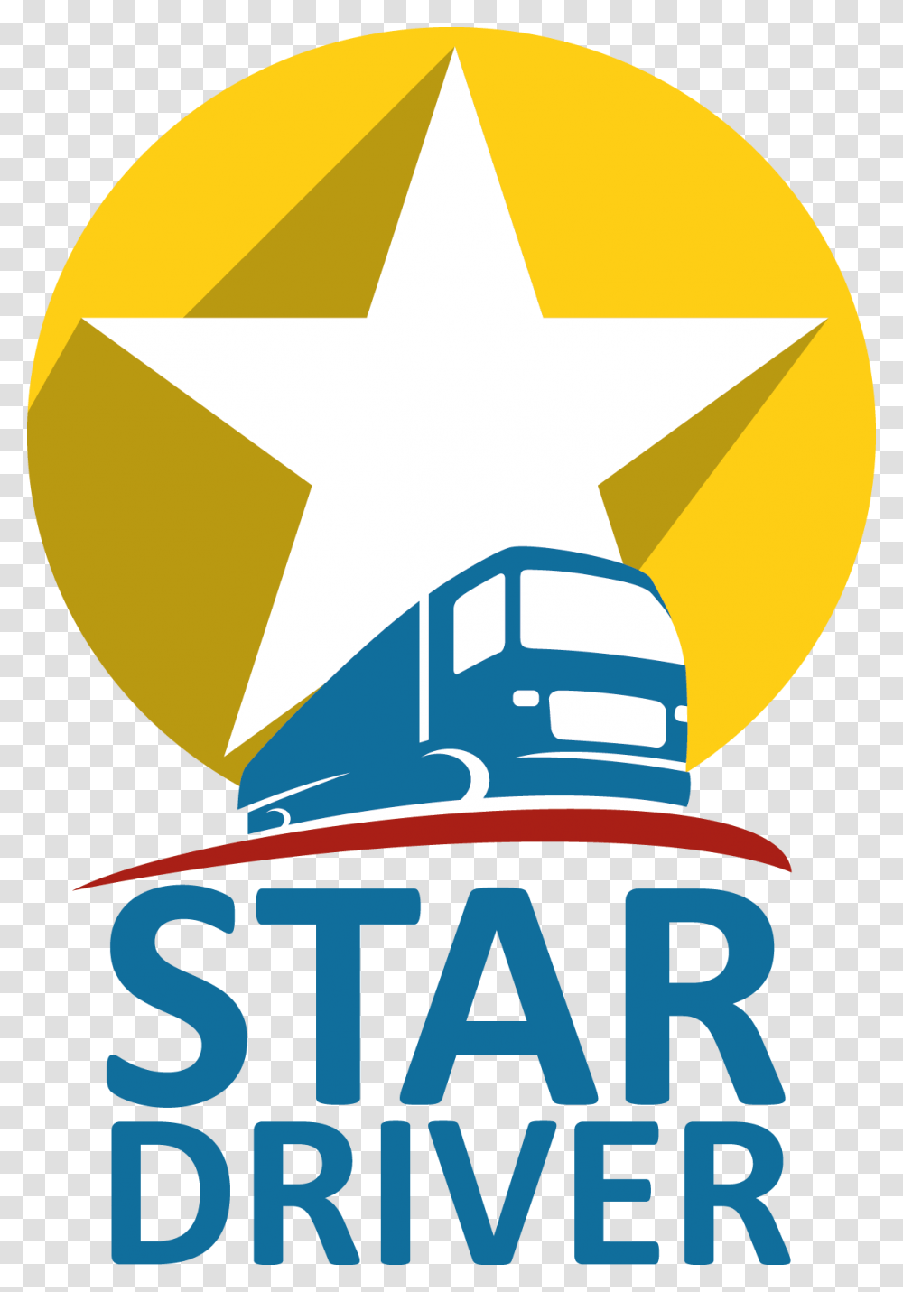 Star Driver Training, Star Symbol, Logo, Trademark Transparent Png