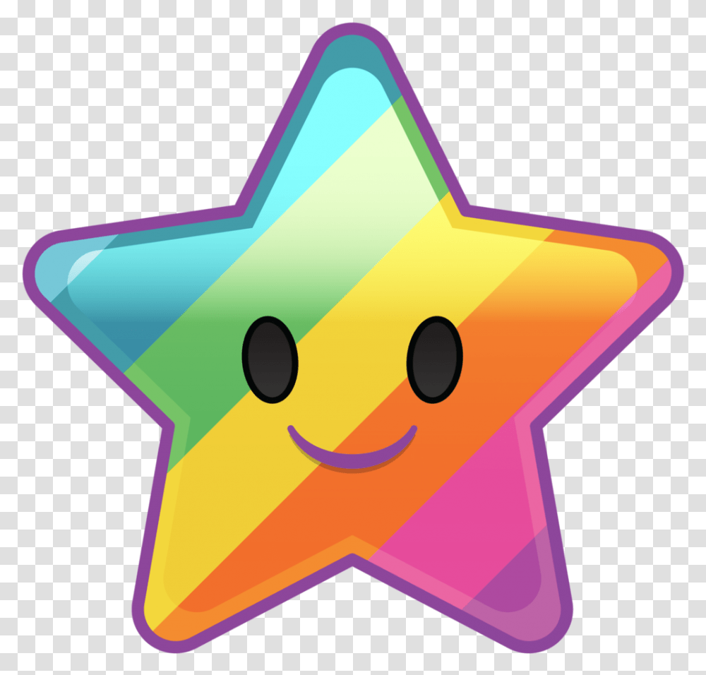 Star Emoji Clipart Cartoon Background Star, Star Symbol Transparent Png