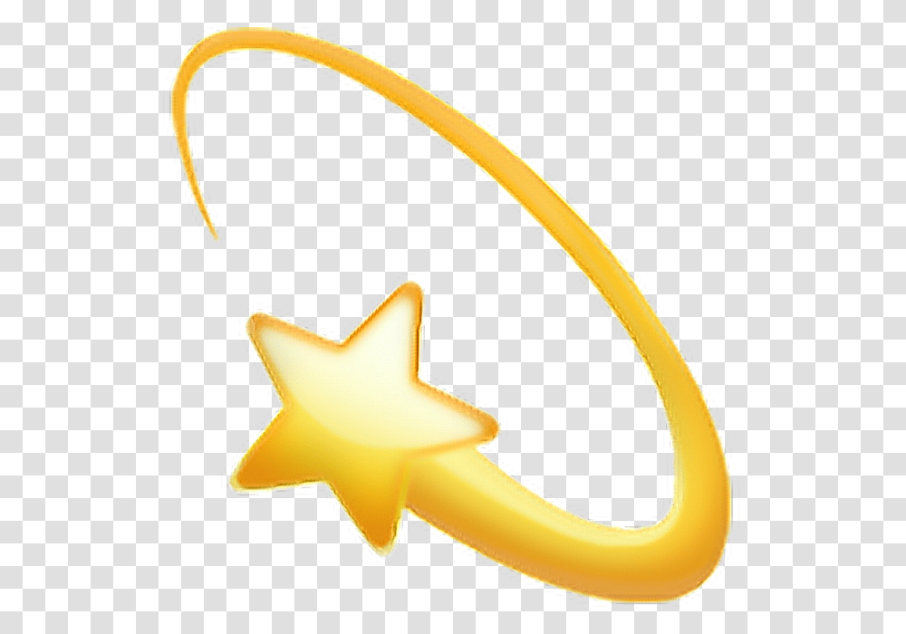 Star Emoji Emojisticker, Star Symbol Transparent Png