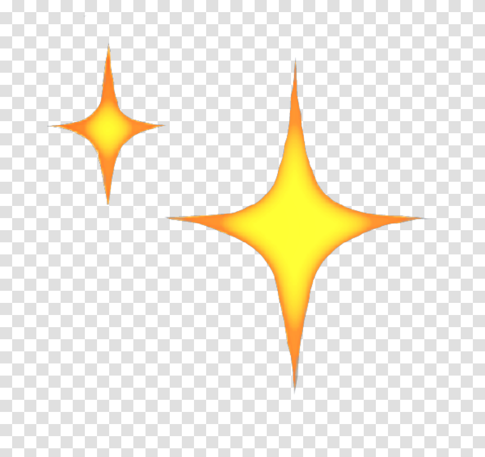 Star Emoji Star Emoji Background, Star Symbol Transparent Png