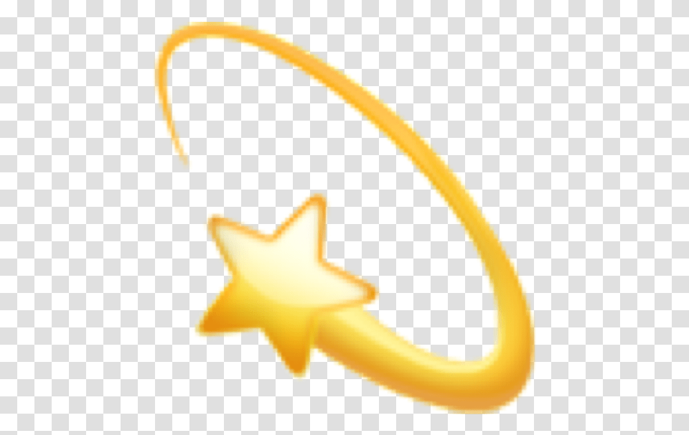 Star Emoji, Star Symbol, Fungus Transparent Png