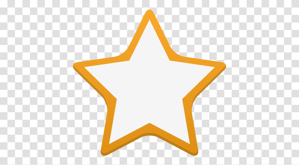 Star Empty Icon Orange Star Vector, Axe, Tool, Symbol, Star Symbol Transparent Png