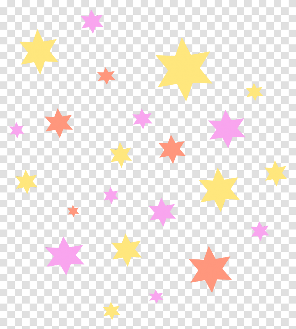 Star Etoile Estrella Stickers Autocollants Star Shape Vector Free Download, Star Symbol, Rug Transparent Png