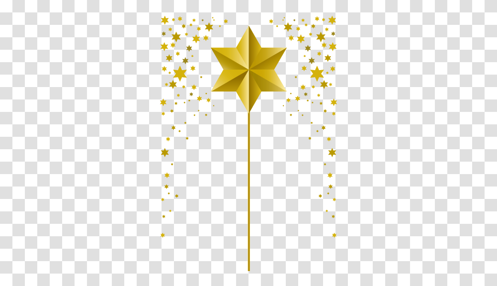 Star Euclidean Vector Clip Art, Star Symbol, Cross Transparent Png