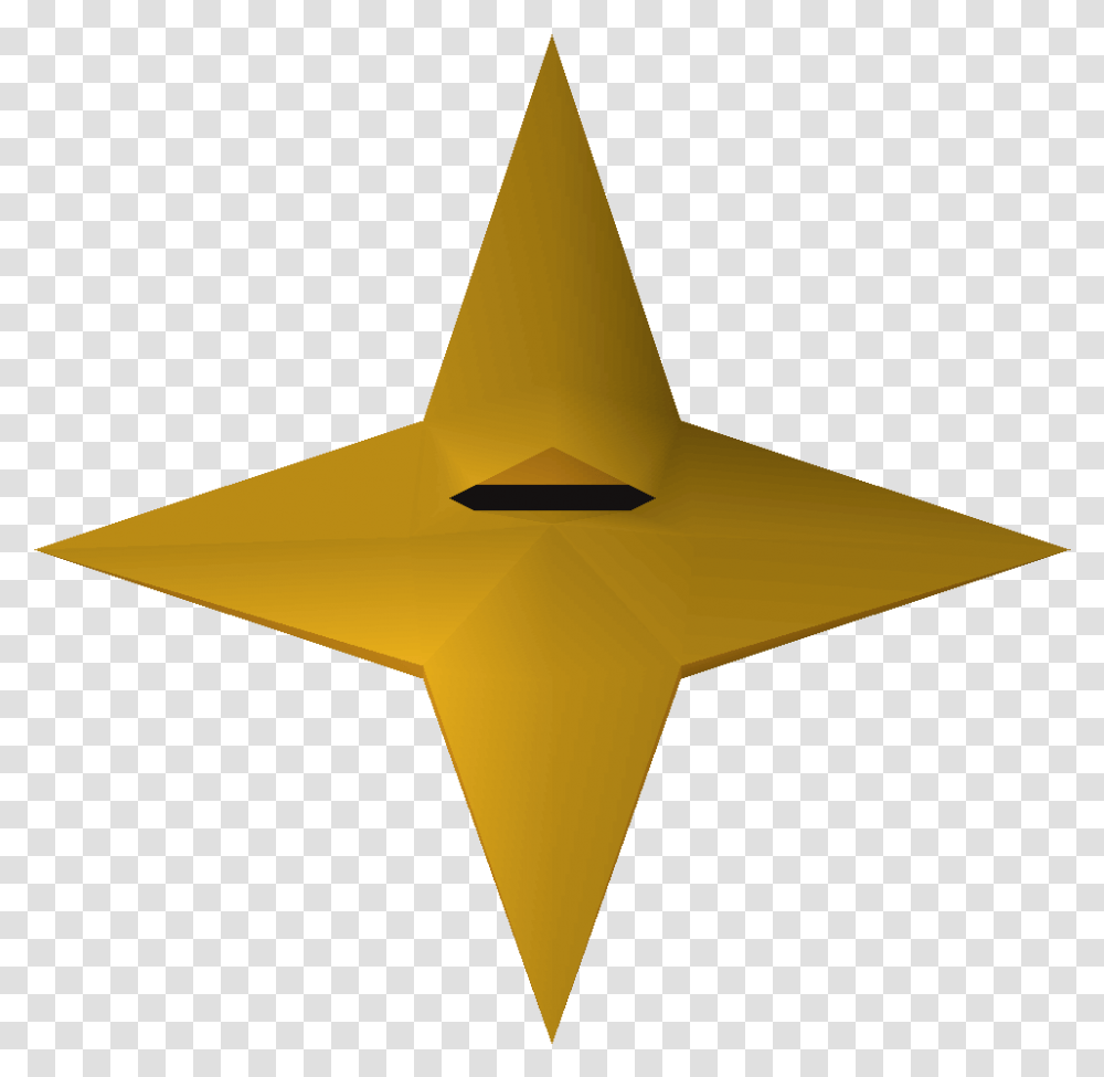 Star Face Osrs Wiki Dot, Star Symbol, Airplane, Aircraft, Vehicle Transparent Png