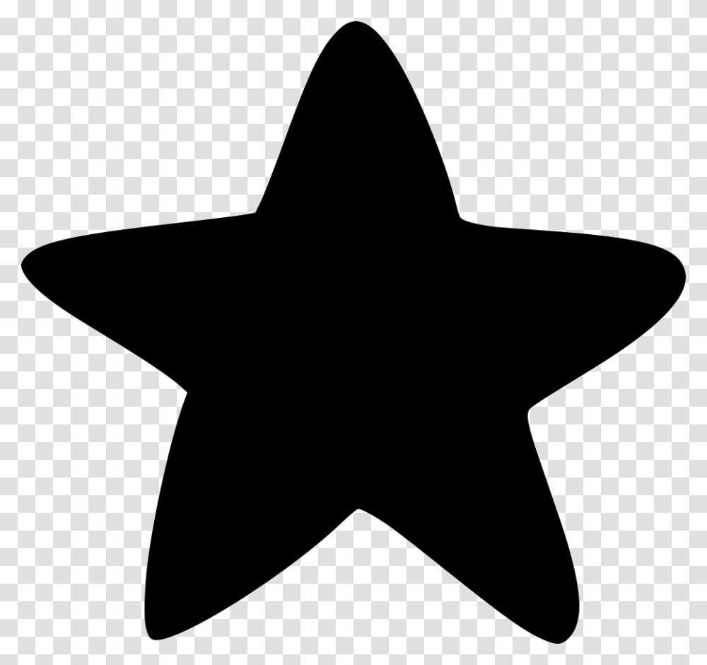 Star Favorite Celebrity Hollywood Cinema Notability Icon, Axe, Tool, Star Symbol, Silhouette Transparent Png
