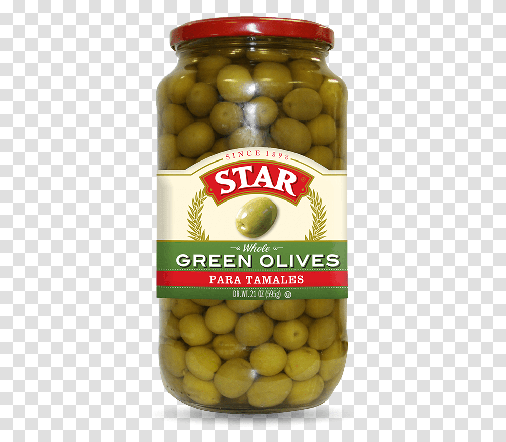 Star Fine Foods Olives, Relish, Pickle Transparent Png