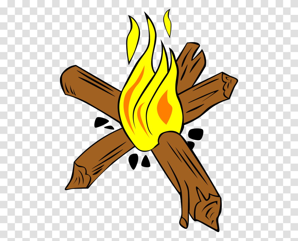 Star Fire For Camping, Flame, Light, Torch, Hammer Transparent Png