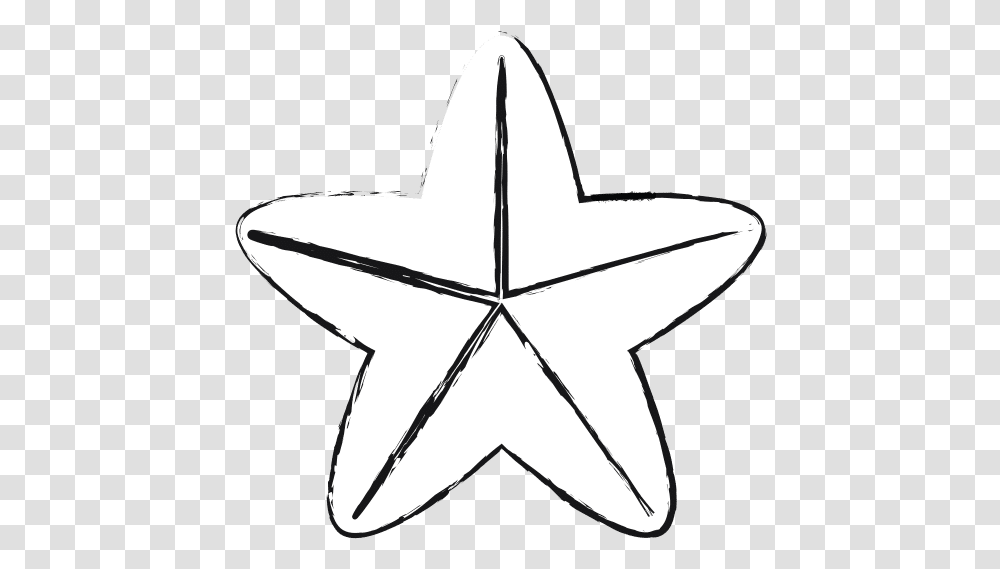 Star Fish Icon Canva Estados Unidos Mapa Animado, Symbol, Axe, Tool, Star Symbol Transparent Png