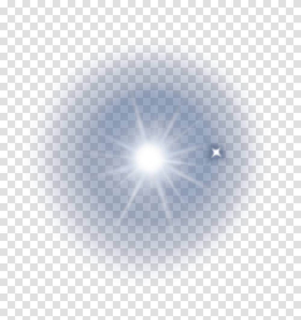 Star Flash Flare Light Sticker By Elron Kamarleker Circle, Balloon, Sphere, Sunlight, Astronomy Transparent Png