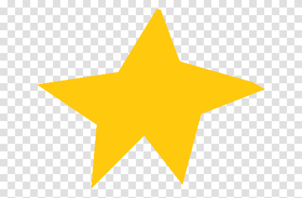 Star Format Yellow Star, Star Symbol Transparent Png
