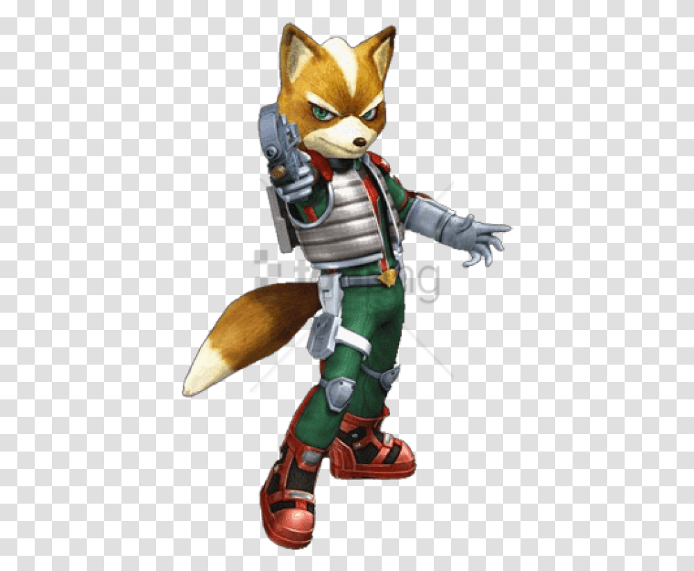 Star Fox Assault Gamecube Gc Star Fox Assault Fox, Toy, Figurine, Mascot, Face Transparent Png