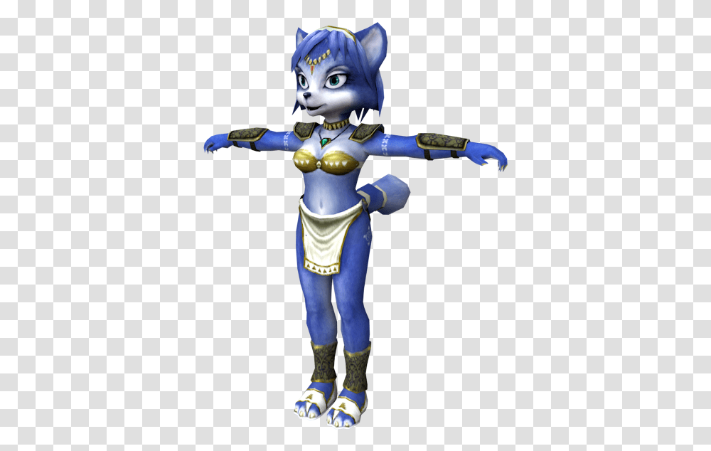 Star Fox Franchise Tv Tropes Cartoon, Figurine, Person, Human, Toy Transparent Png