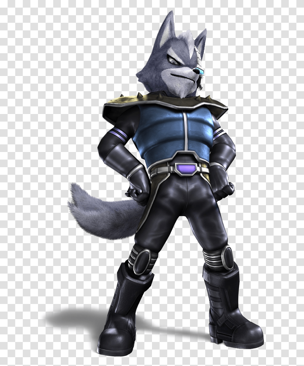 Star Fox Starfox Images Pngs 14png Snipstock Super Smash Bros Brawl Wolf, Clothing, Apparel, Ninja, Armor Transparent Png