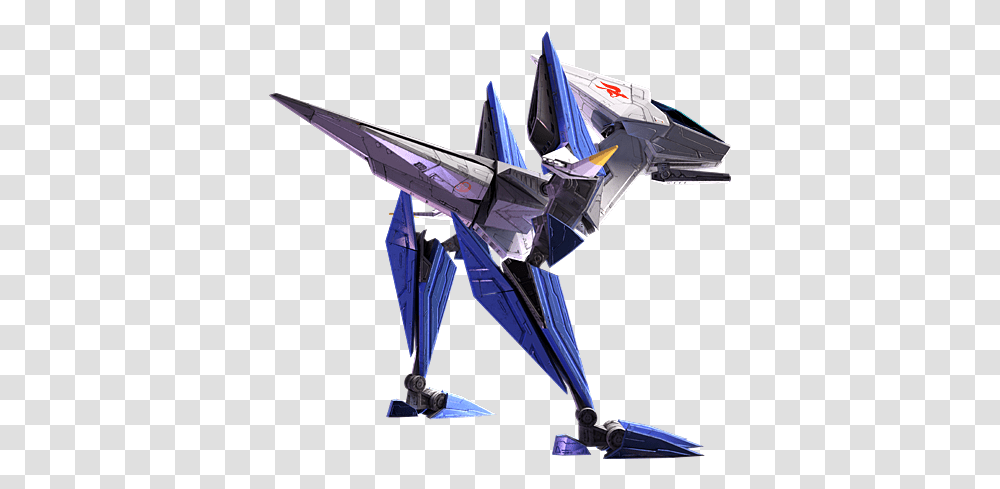 Star Fox Walker, Origami, Paper, Construction Crane Transparent Png