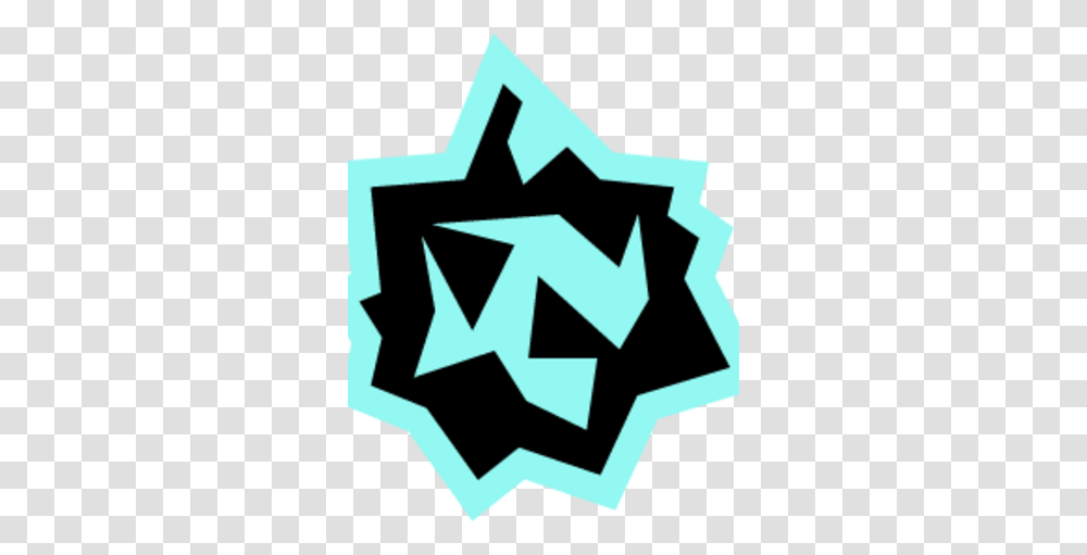 Star Fragments Dot, Recycling Symbol, Star Symbol, Cross Transparent Png