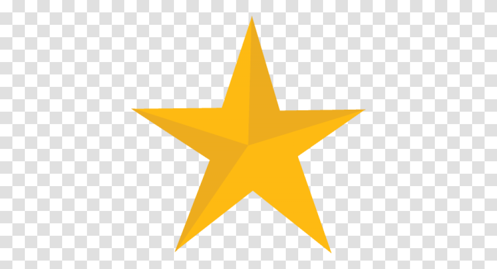Star Free Background Yellow Star, Cross, Star Symbol Transparent Png