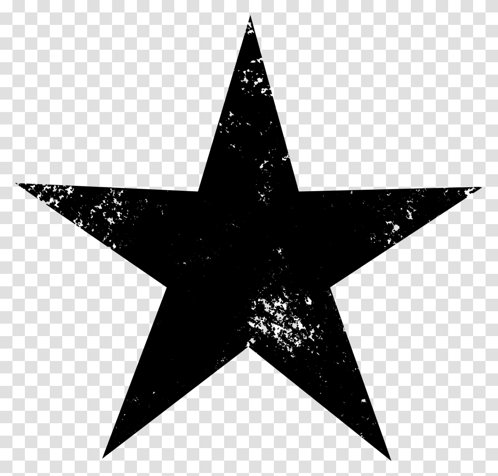 Star Free, Cross, Star Symbol Transparent Png