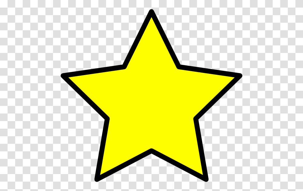Star Free Yellow Clip Star Clipart, Star Symbol Transparent Png