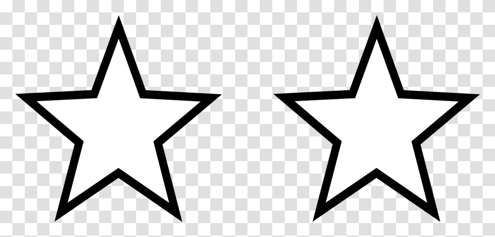 Star Freeuse Stock Clear Background Star Image Black And White, Symbol, Cross, Star Symbol Transparent Png