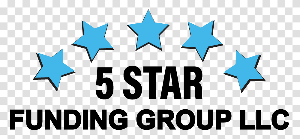 Star Funding Group, Star Symbol, Cross Transparent Png