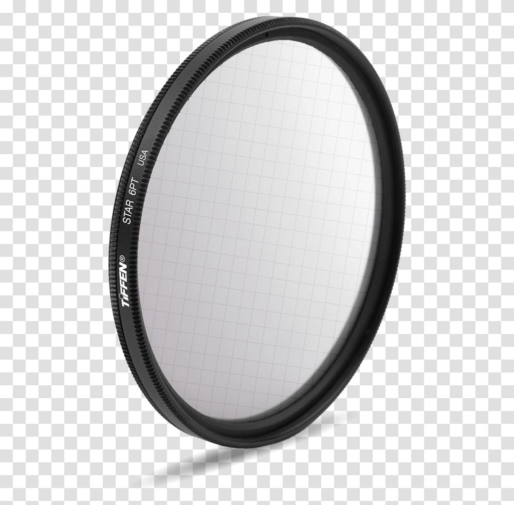 Star Fx Screw In Filter Photographic Filter, Fisheye, Oval, Mirror Transparent Png