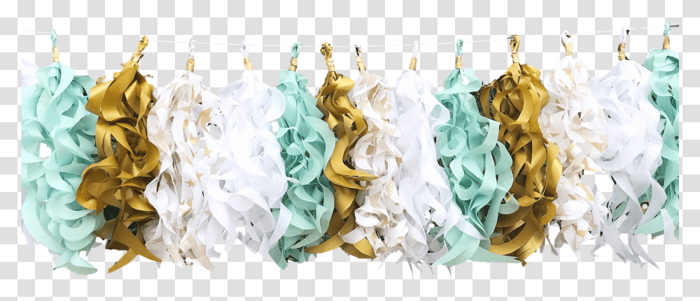 Star Garland And Room Decoration Earrings, Paper, Towel, Paper Towel Transparent Png