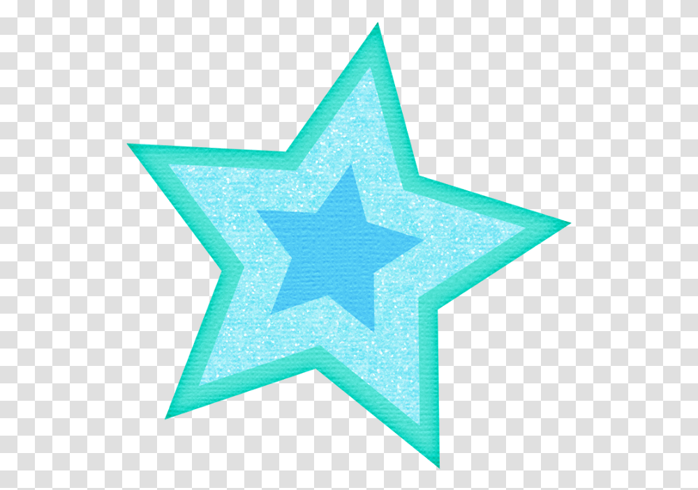 Star Gazing Clipart Clipart Estrellas, Cross, Star Symbol, Rug Transparent Png