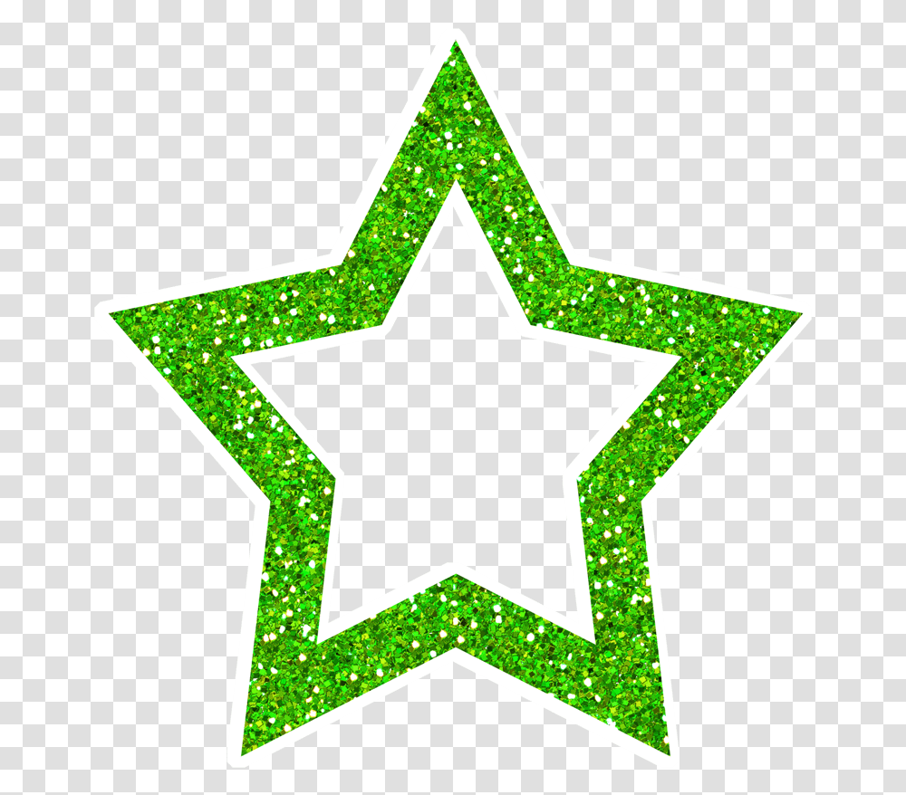 Star Giltter Star Animation Black And White, Cross, Star Symbol Transparent Png