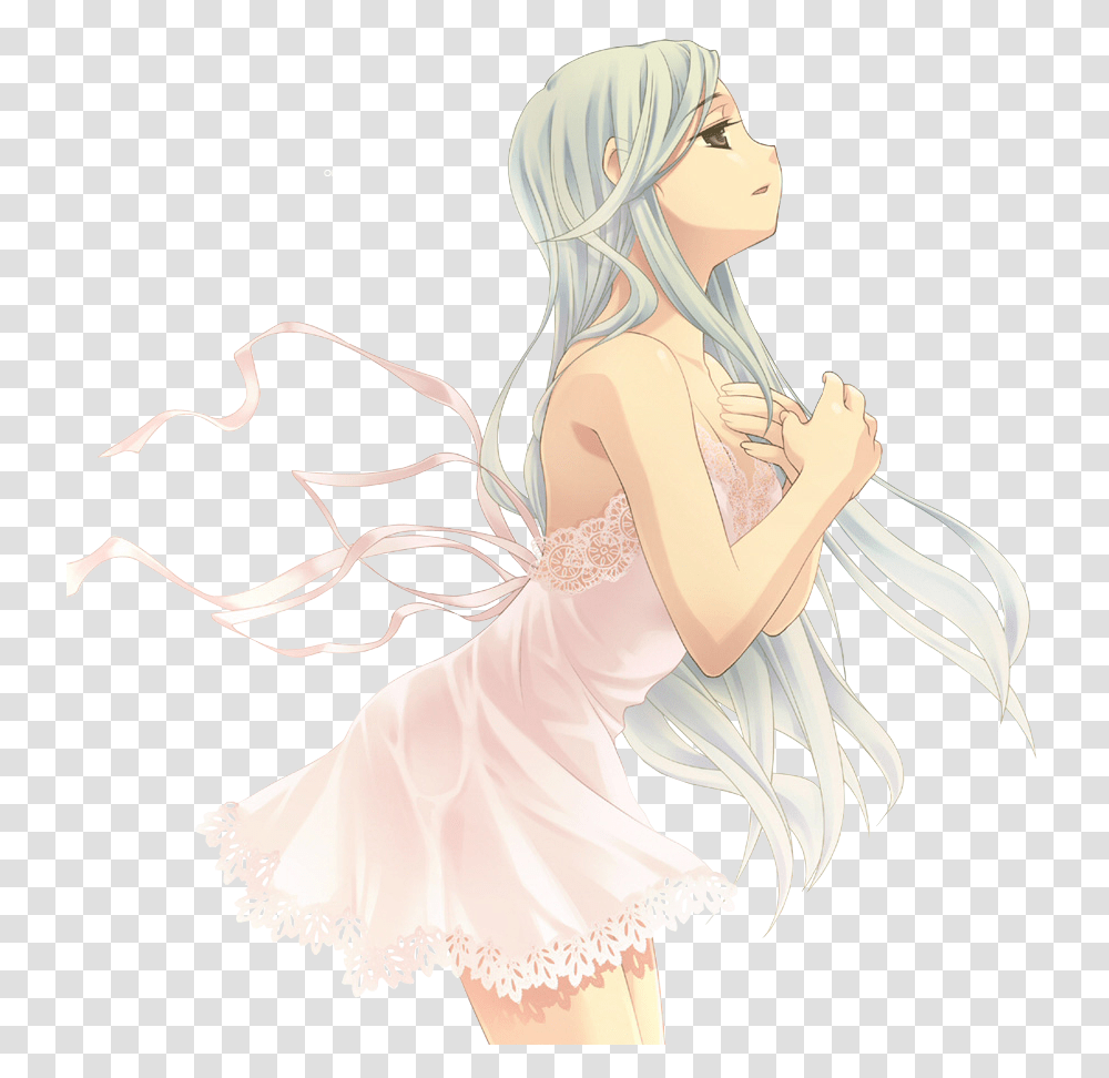 Star Girl Anime, Comics, Book, Manga Transparent Png