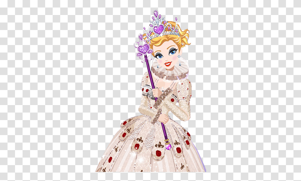 Star Girl Beauty Queen Free Download Hoop Skirt, Person, Figurine, Doll, Toy Transparent Png