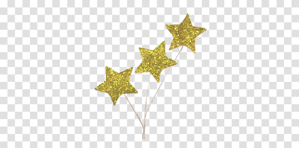 Star Glitter Spray Gold 1 Pc Pkg Star, Star Symbol Transparent Png